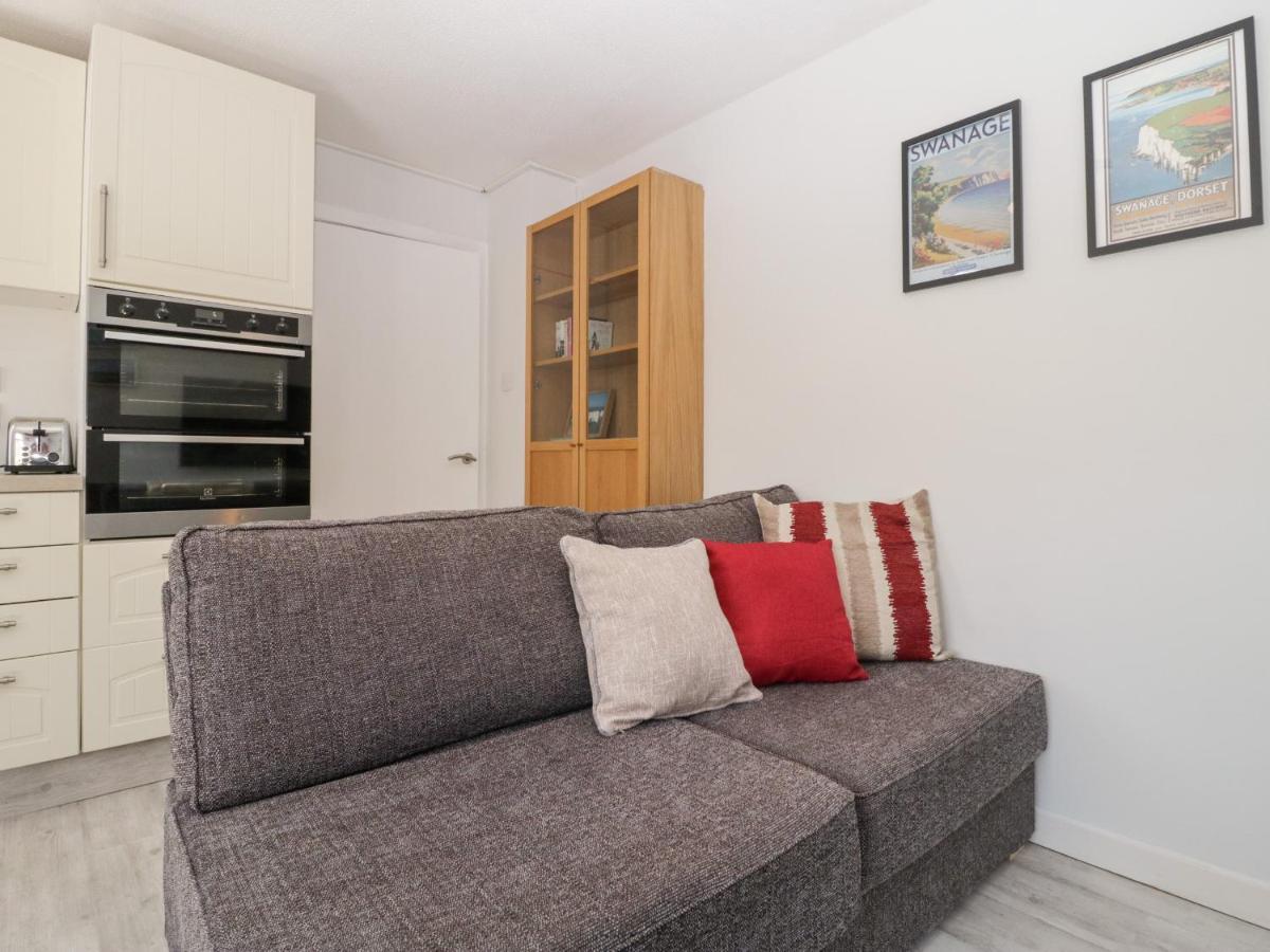 Swanage Town Apartment Exterior foto